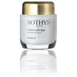 Антивозрастной крем легкий Уровень 3 Anti-ageing cream - Grade 3 Sothys