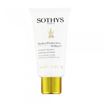 Мягкая эмульсия Hydra-Protective Soft emulsion для нормальной и смешанной кожи Sothys