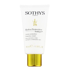 Защитный крем Hydra-Protective Protective cream для нормальной и смешанной кожи Sothys