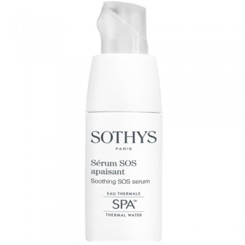 Успокаивающая SOS - сыворотка Spa Soothing SOS serum Sothys