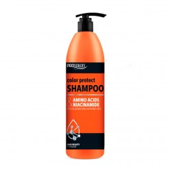 Шампунь для защиты цвета окрашенных волос с аминокислотами и ниацинамидом Prosalon Amino Acids & Niacinamide