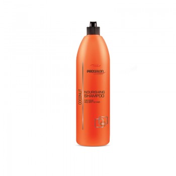 Питательный шампунь "Кокос" Nourishing shampoo ProSalon Professional