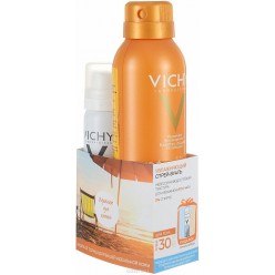  Набор Спрей-вуаль увлажнение SPF30 +Термальная вода в подарок  VICHY
