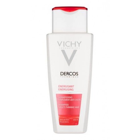 Шампунь против выпадения волос тонизирующий VICHY DERCOS (Испания)